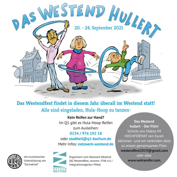 Flyer Das Westend hullert_